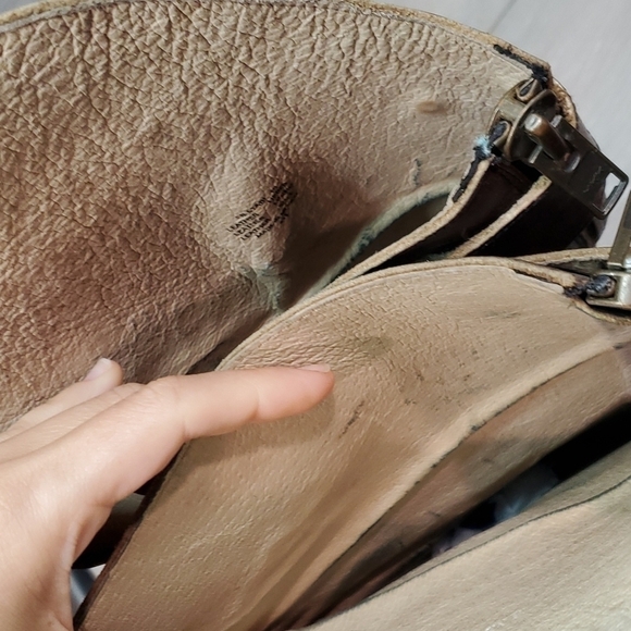 Freebird by Steven Womens Stable Leather Riding Tall Boots Boho Moto sz 10 - Picture 9 of 16